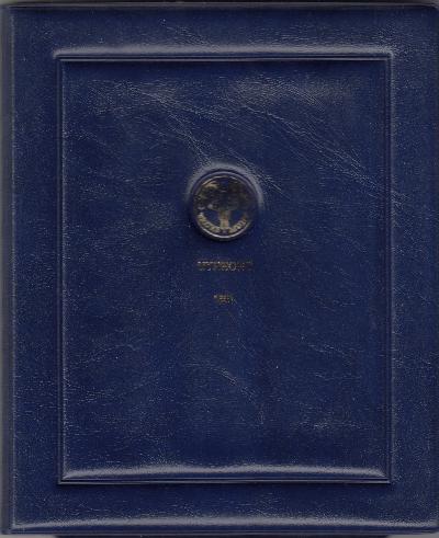 Beschrijving: 8,90 Gulden ORIGIN.SET(6)